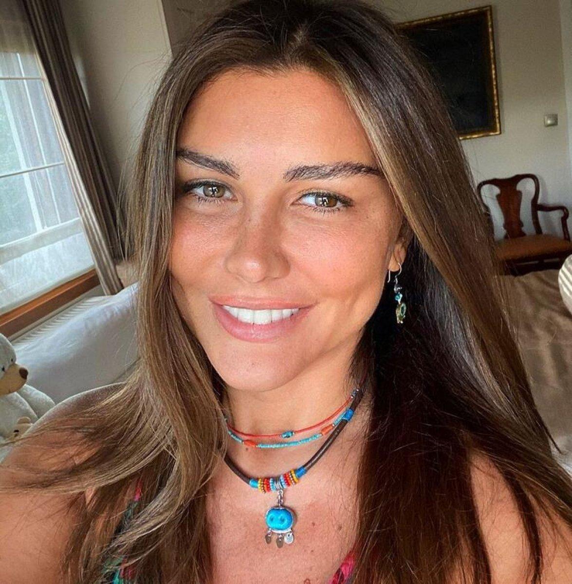 Selen Görgüzel: Hamdi ile boşanacaktık