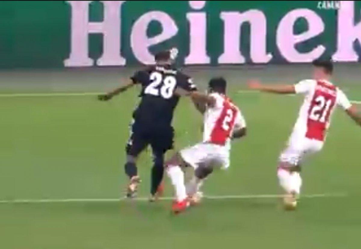 Kenan Karaman'ın nizami golü iptal edildi