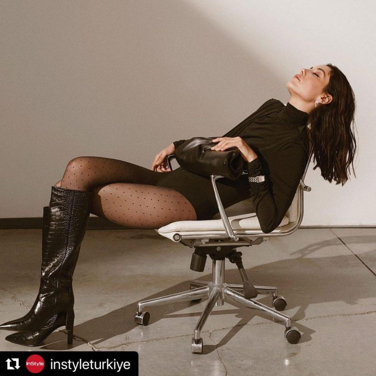 Cansu Dere: Diyet yapmam