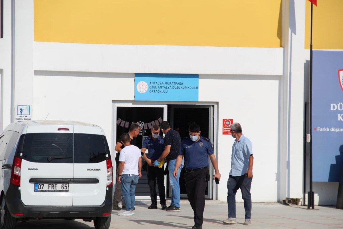 Antalya'da avukata 'Beni iyi savunmadın' kurşununa 5 yıl hapis