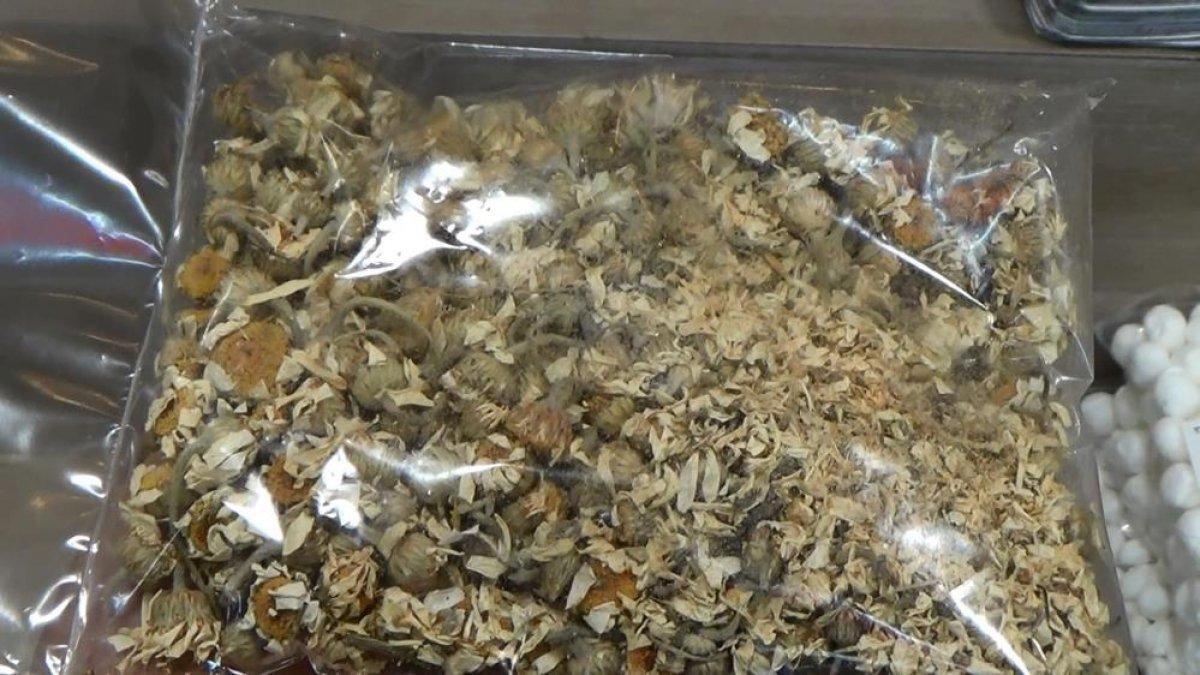 Diyarbakırlılar soğuktan korunmak için çareyi aktarlarda aradı