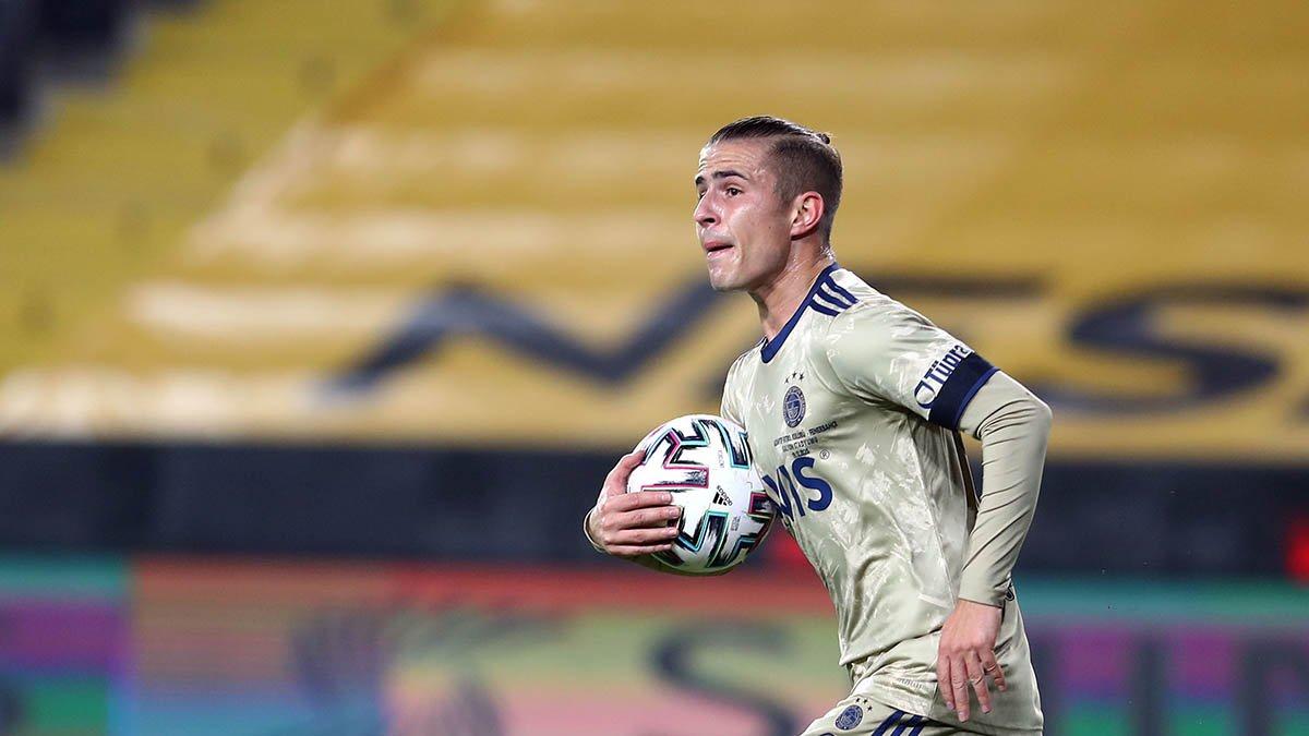 Pelkas, Olympiakos maçında oynamak istiyor