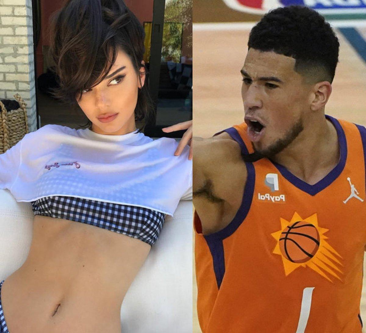 Kendall Jenner'ın sevgilisi koronavirüse yakalandı