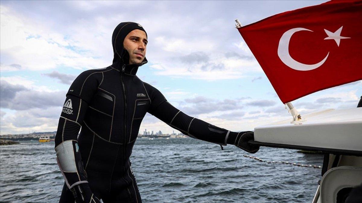 Sahil Güvenlik görevlileri, Cemal amcayı kurtardıkları olayı anlattı