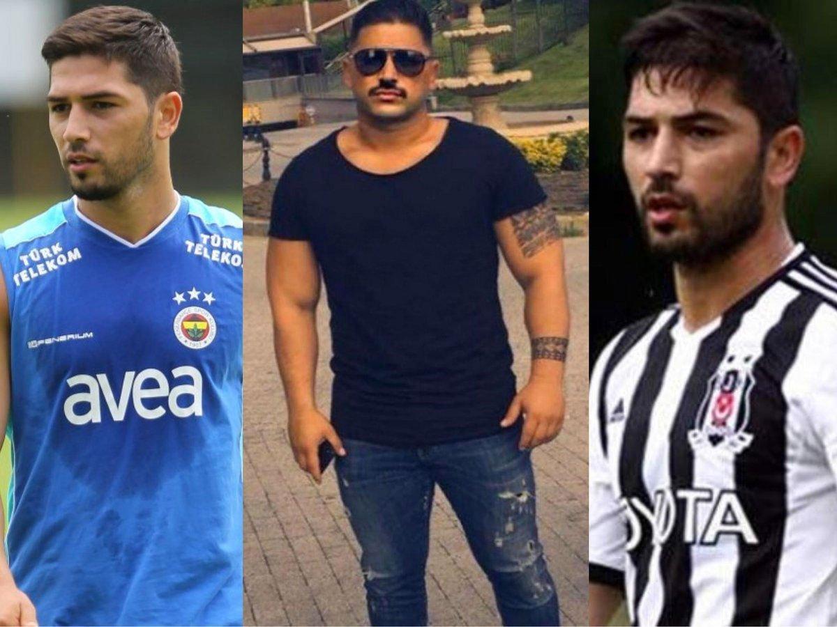 Trafikte cinayet işlemişti! Eski futbolcu Sezer Öztürk suç makinesi çıktı