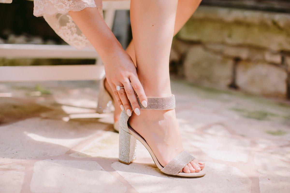 Topuklu ayakkabıların neden olduğu 7 sağlık sorunu