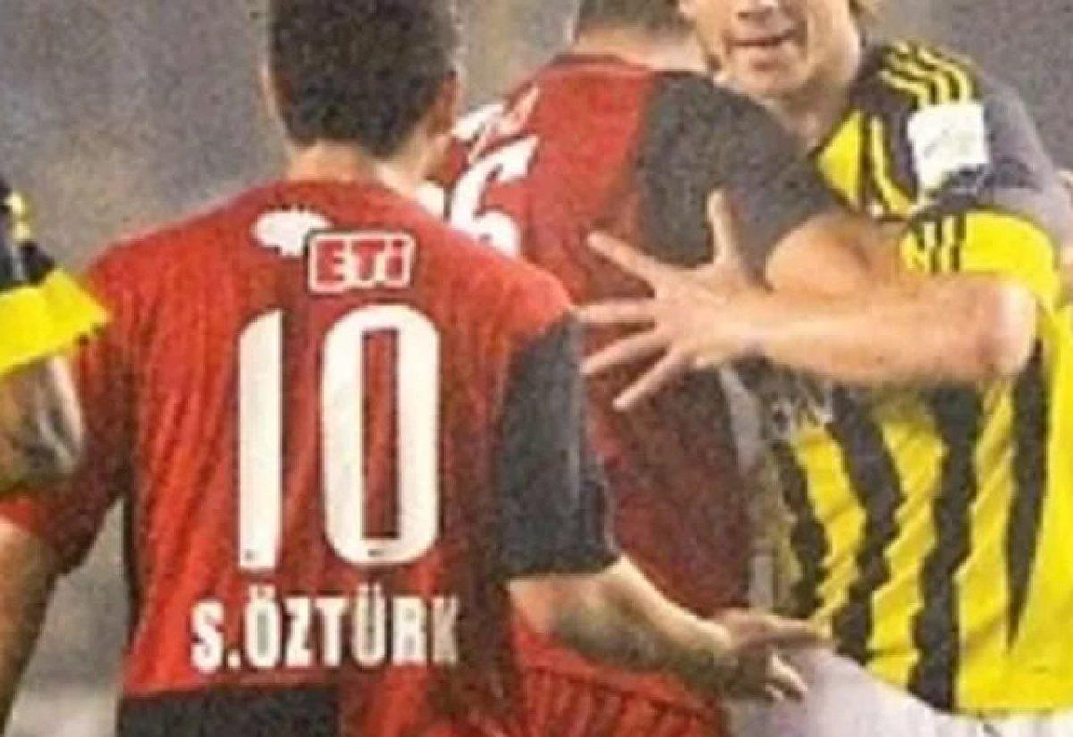 Trafikte cinayet işlemişti! Eski futbolcu Sezer Öztürk suç makinesi çıktı