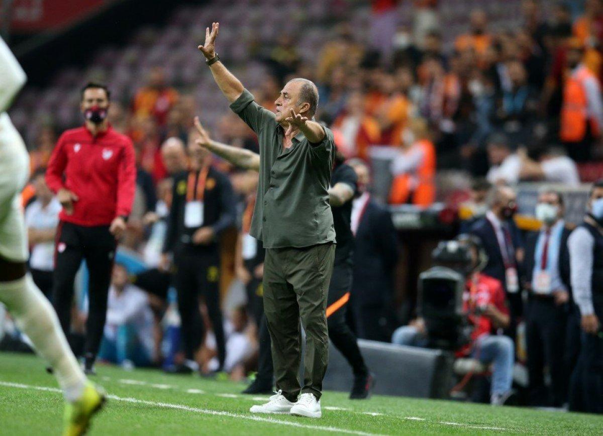 Fatih Terim istifadan döndü
