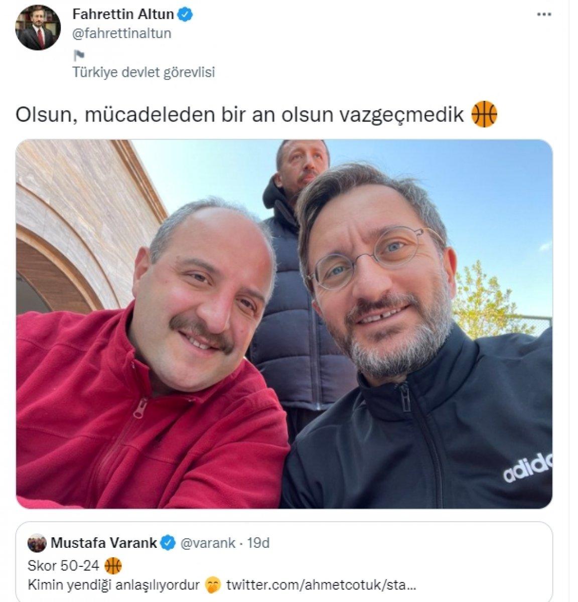 Cumhurbaşkanı Erdoğan sabah sporunda