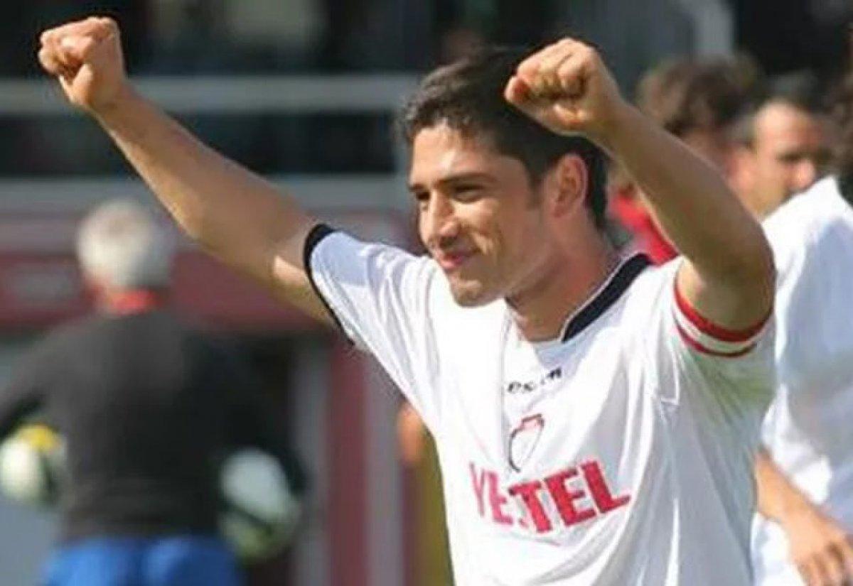 Trafikte cinayet işlemişti! Eski futbolcu Sezer Öztürk suç makinesi çıktı