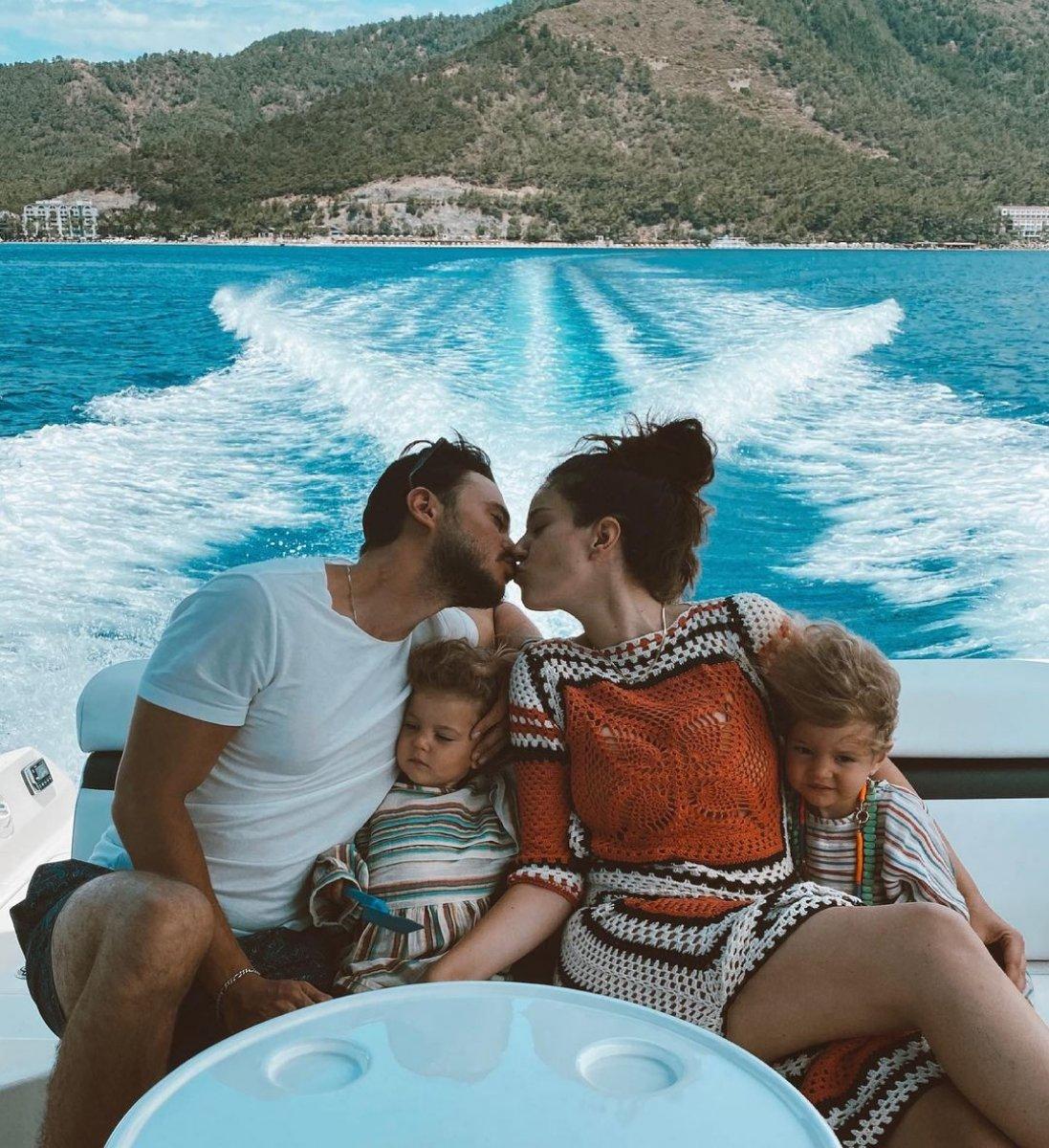 Pelin Akil'in ikiz korkusu