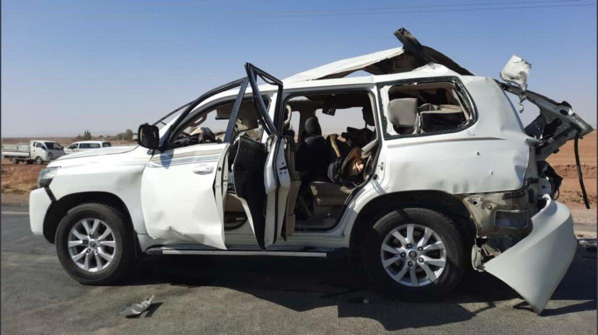 PKK'nın sözde merkez komite üyesi Engin Karaaslan öldürüldü