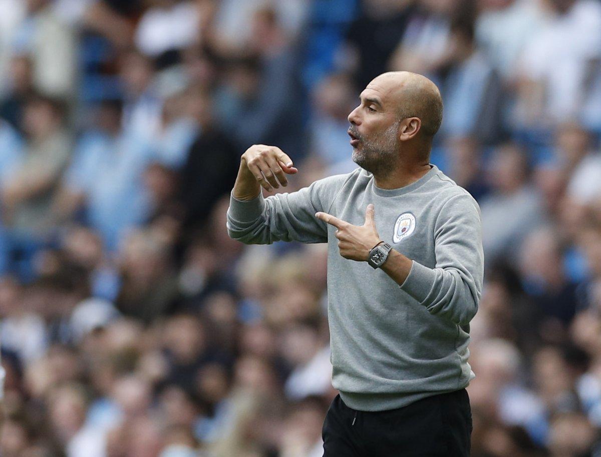 Guardiola: PSG'nin üçlüsünü nasıl durduracağımı bilmiyorum