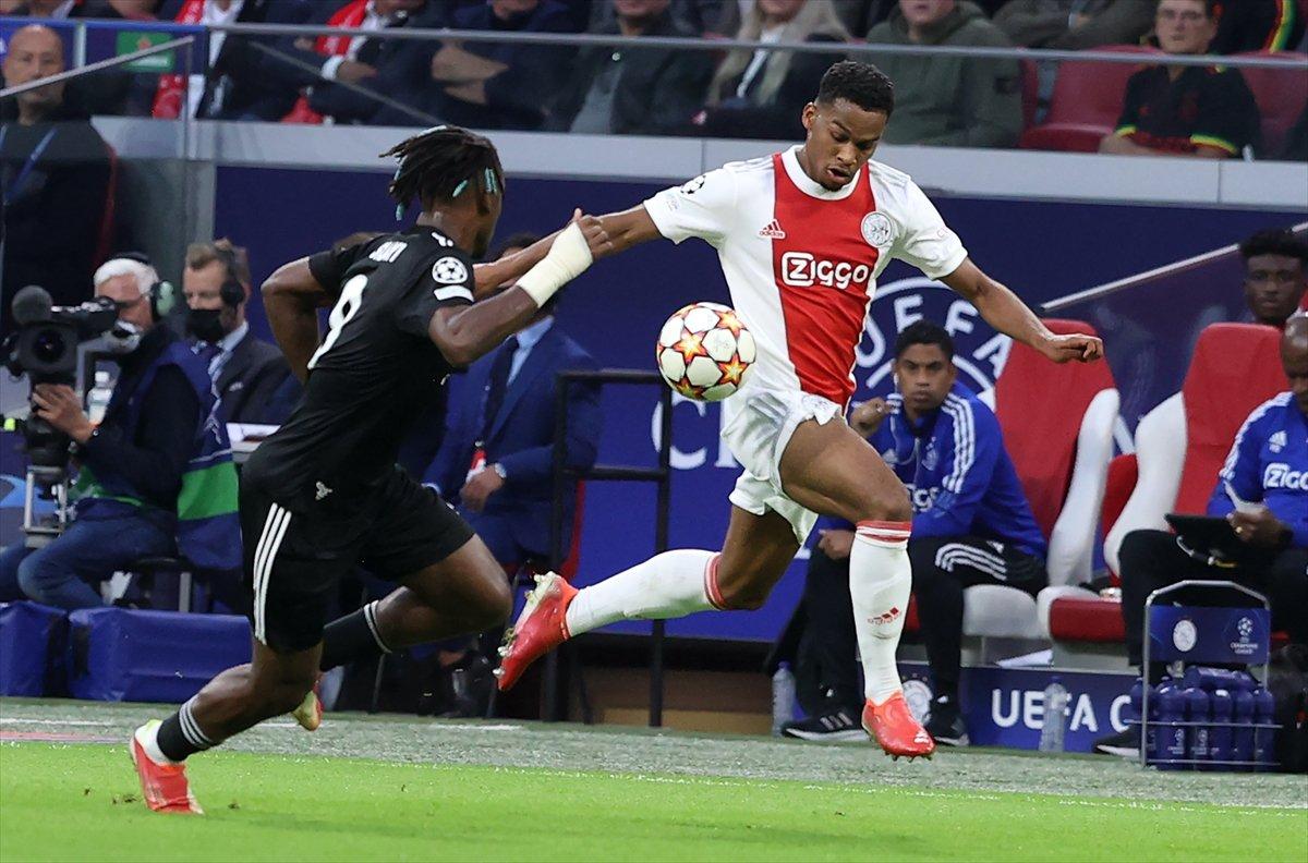 Oğuzhan Özyakup: Ajax'ı, İstanbul'da yenecek güce sahibiz