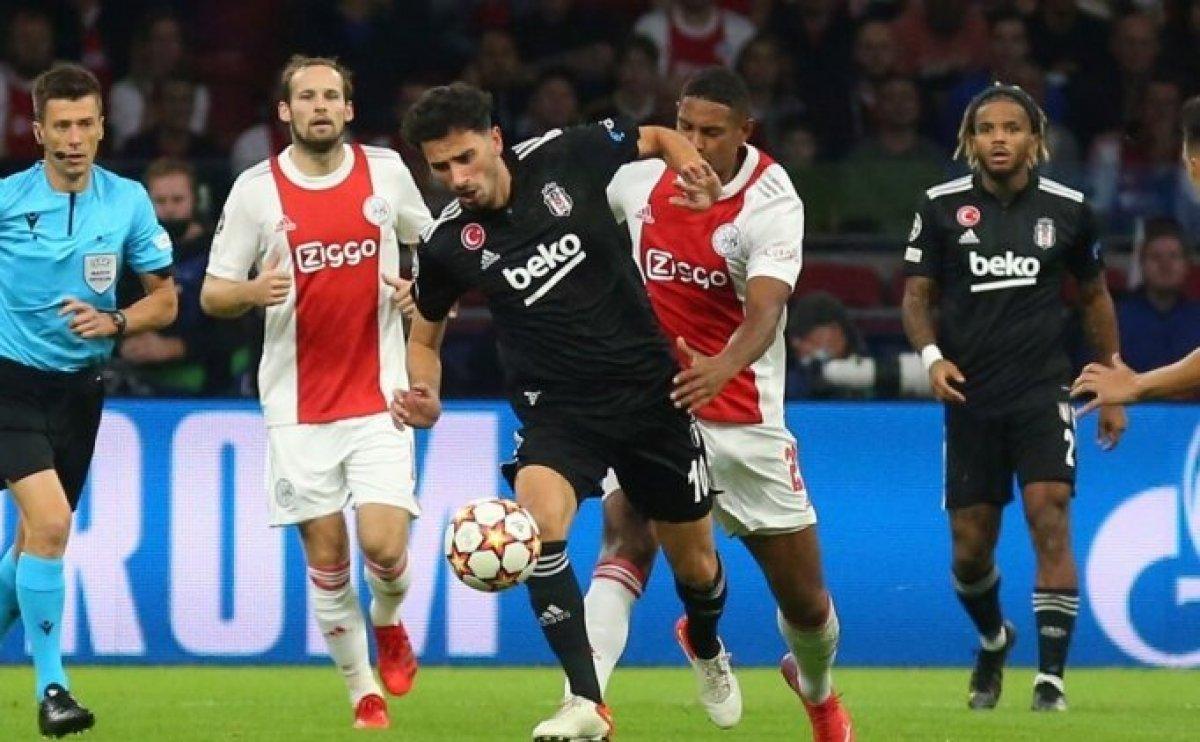 Oğuzhan Özyakup: Ajax'ı, İstanbul'da yenecek güce sahibiz