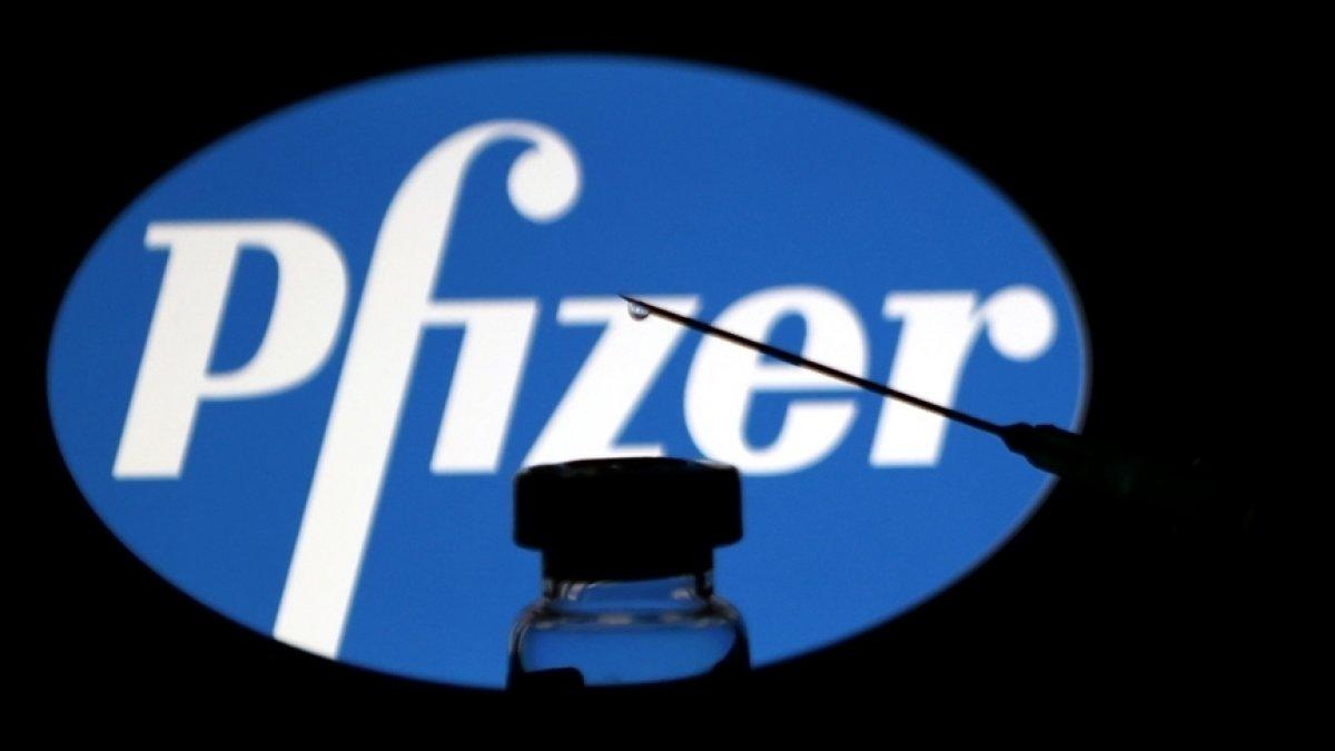 Pfizer'in koronavirüs ilaç denemeleri başladı