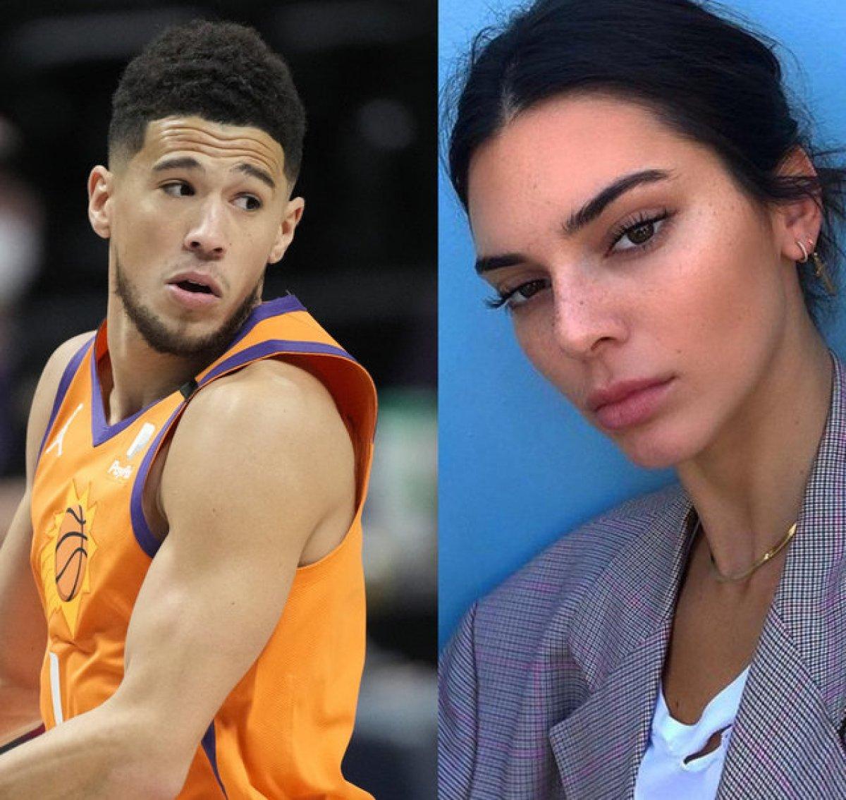 Kendall Jenner'ın sevgilisi koronavirüse yakalandı