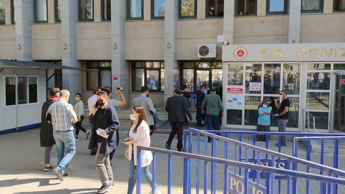 CHP Denizli Gençlik Kolları Başkanı Tugay Odabaşıoğlu tutuklandı