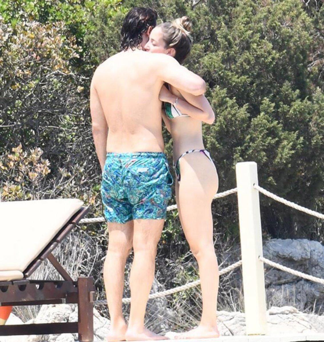 Birkan Sokullu aileye girdi