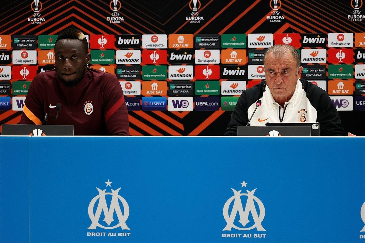 Fatih Terim, istifa iddialarına son noktayı koydu