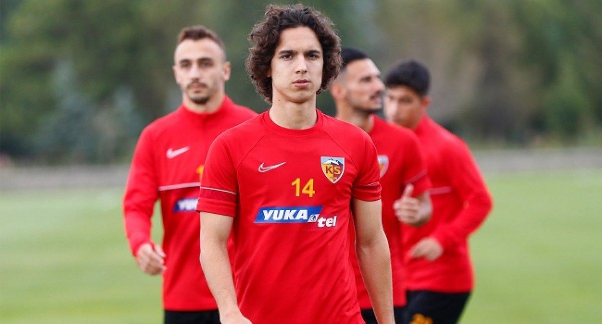 Emre Demir: Transferimi imza atacağım gün öğrendim