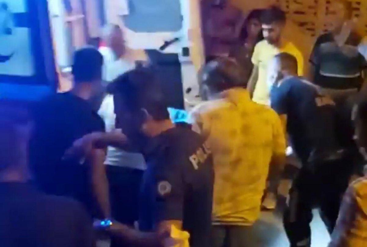 Mersin'de silahlı kavgada bir kişi hayatını kaybetti