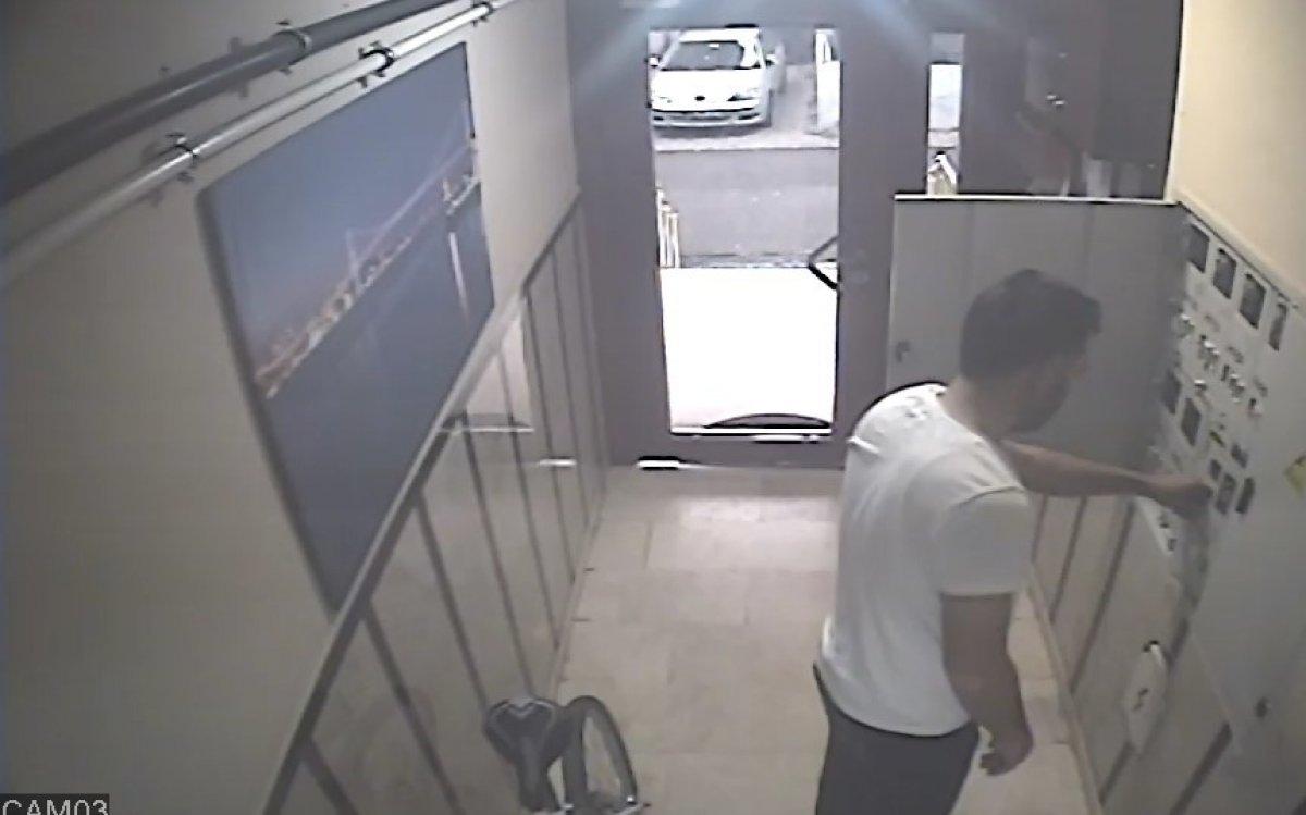 Ataşehir'de çamaşır makinesinin sesi, binada kavgaya neden oldu