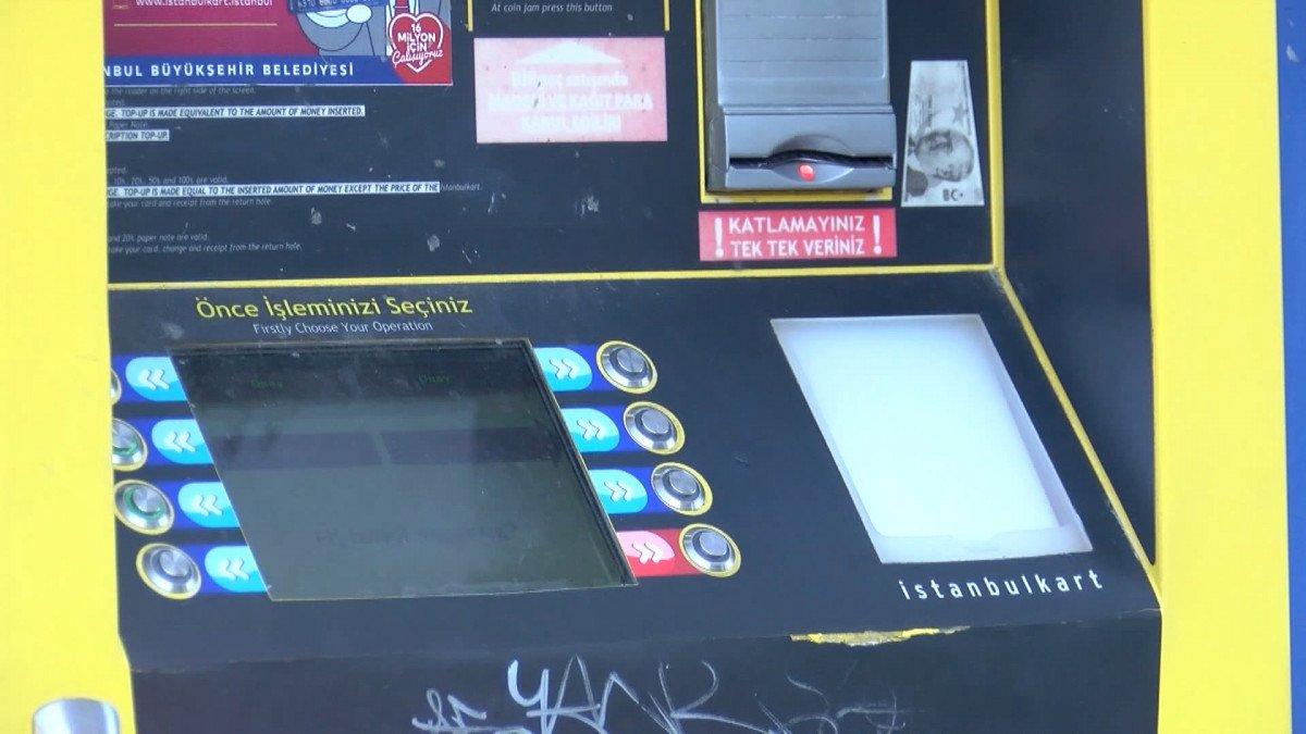 Ulaşımda 'İstanbulkart' krizi yaşanıyor