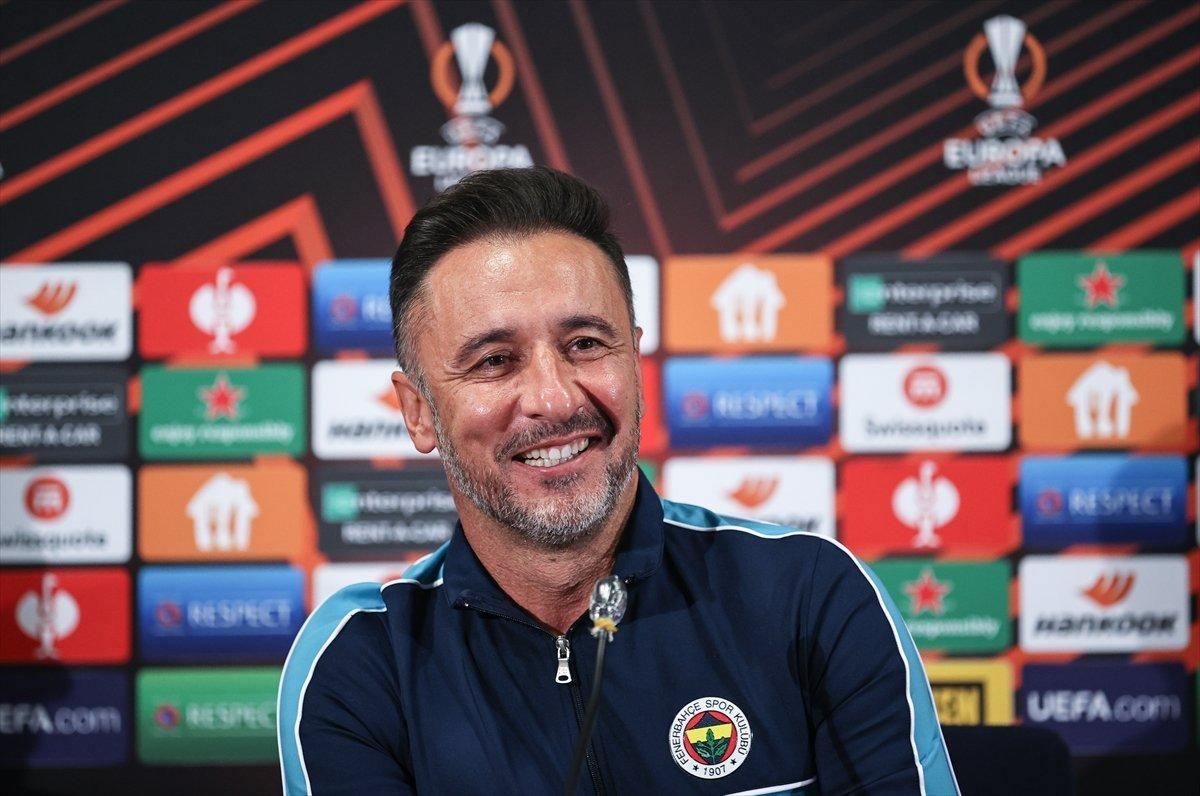 Pereira: Eleştirilmek istemiyorsanız başka iş yapın