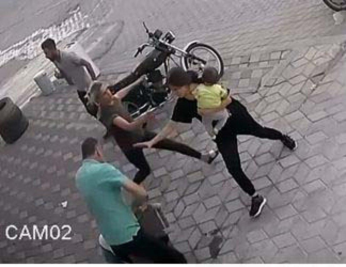 Gaziantep’te 13 yaşındaki kızı kaçıramadılar, aileye saldırdılar