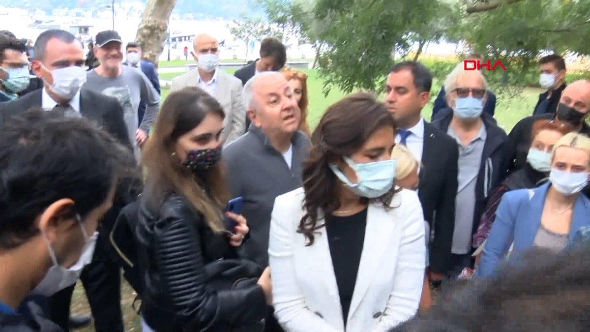 Ekrem İmamoğlu'na vatandaştan trafik tepkisi: Eski haline bıraksaydınız