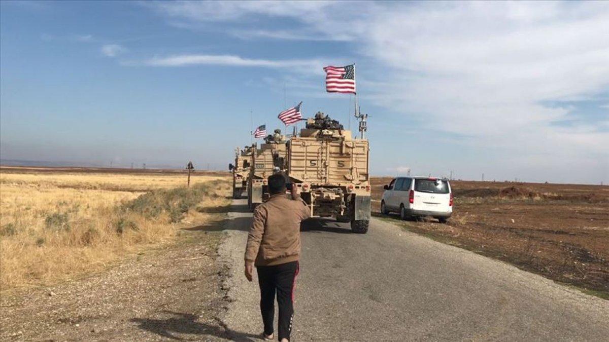 Terörist Mazlum Kobani'ye Joe Biden'dan söz: Sizi terk etmeyeceğiz