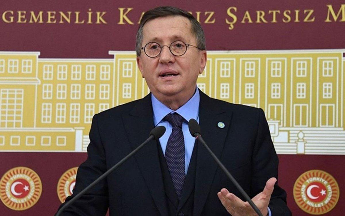 İyi Partili Lütfü Türkkan hakkında '36 milyon doları batırdı' iddiası