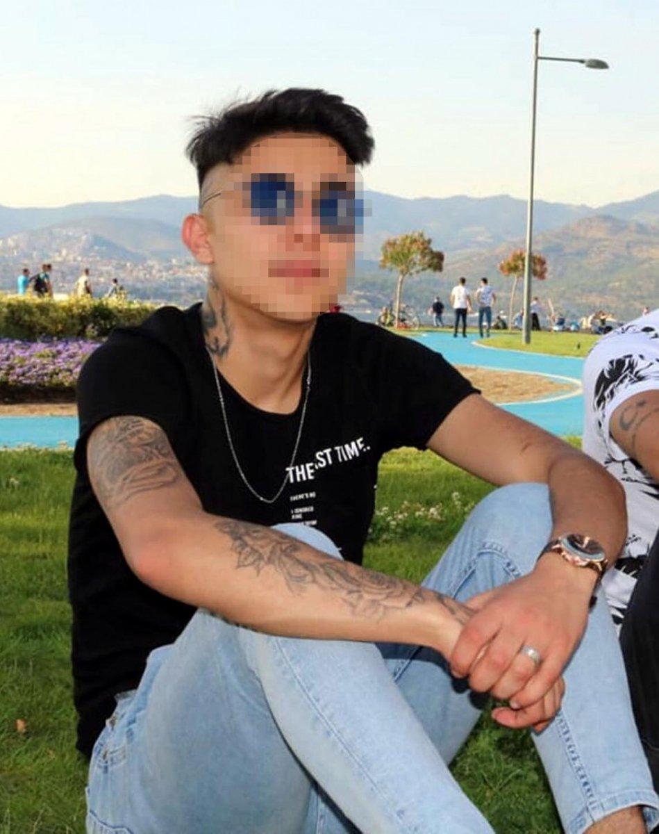 Manisa'da 18 yaşındaki genç, yaşlı adamı öldürdü