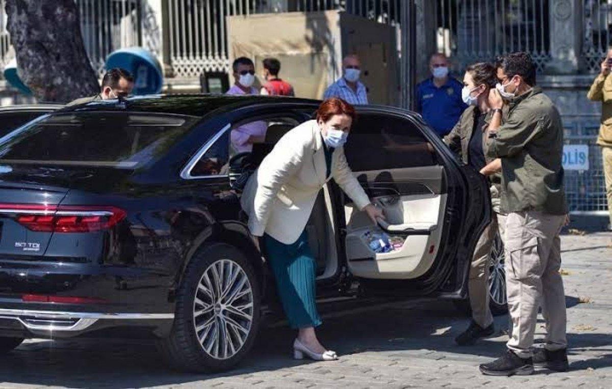 Meral Akşener: Millet aç aç