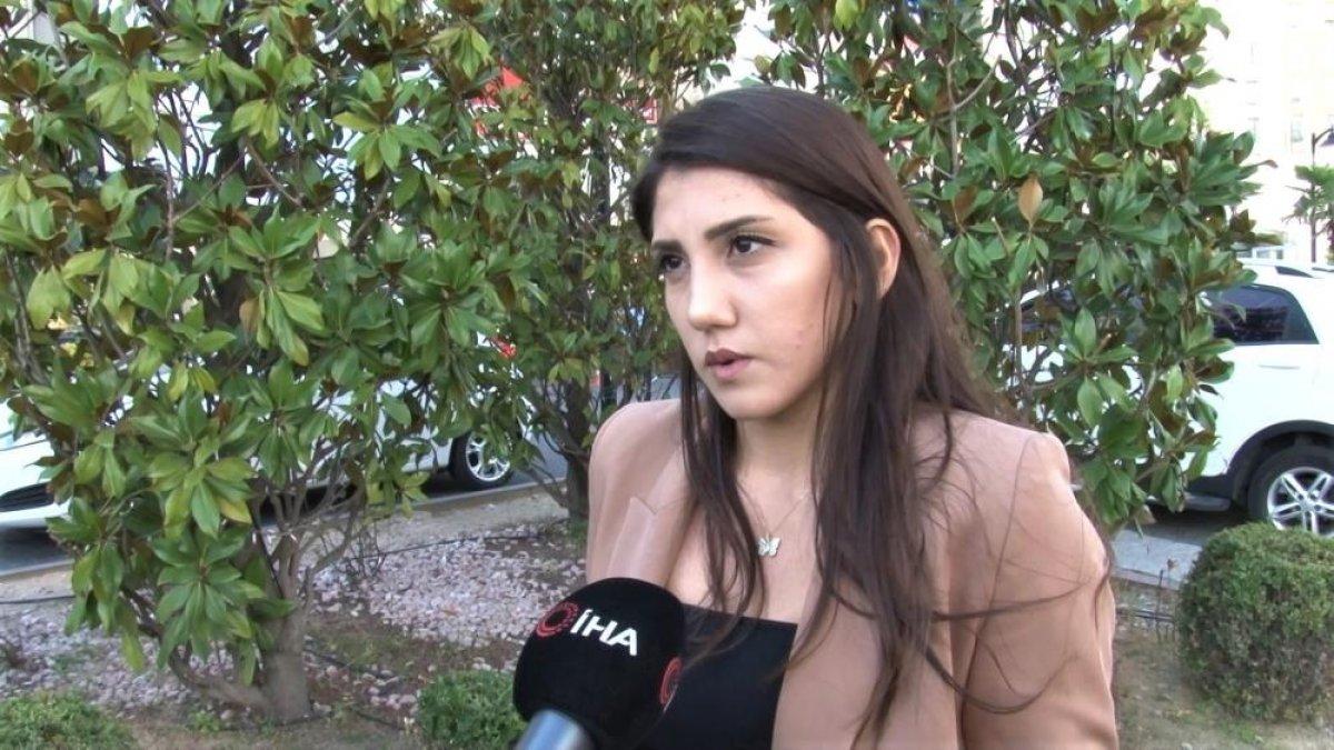 Ataşehir'de çamaşır makinesinin sesi, binada kavgaya neden oldu