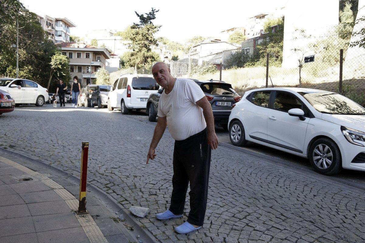 Ortaköy Viyadüğü tehlike saçıyor