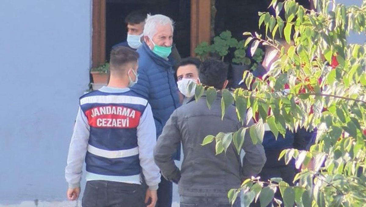 28 Şubat davası hükümlüsü Çevik Bir, Adli Tıp'ta