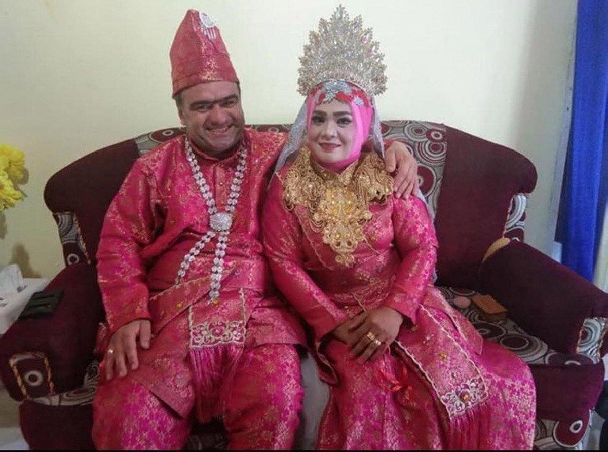 Denizli'ye gelin giden Endonezyalı ülkesine döndü, 2019’dan beri ortada yok