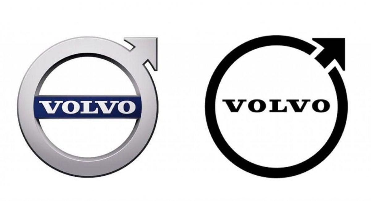 volvo logo