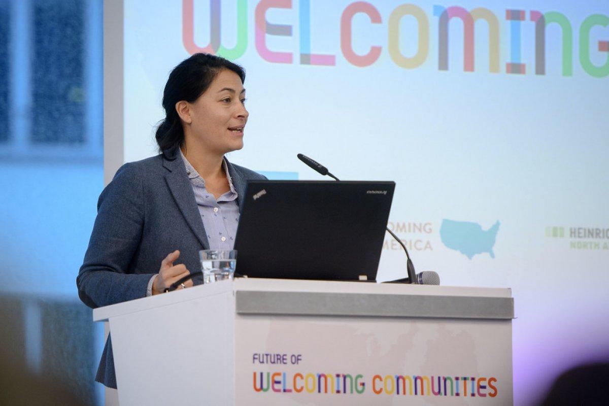 Yeşiller Partisi'nde Filiz Polat, Saksonya'dan Meclis'e girdi