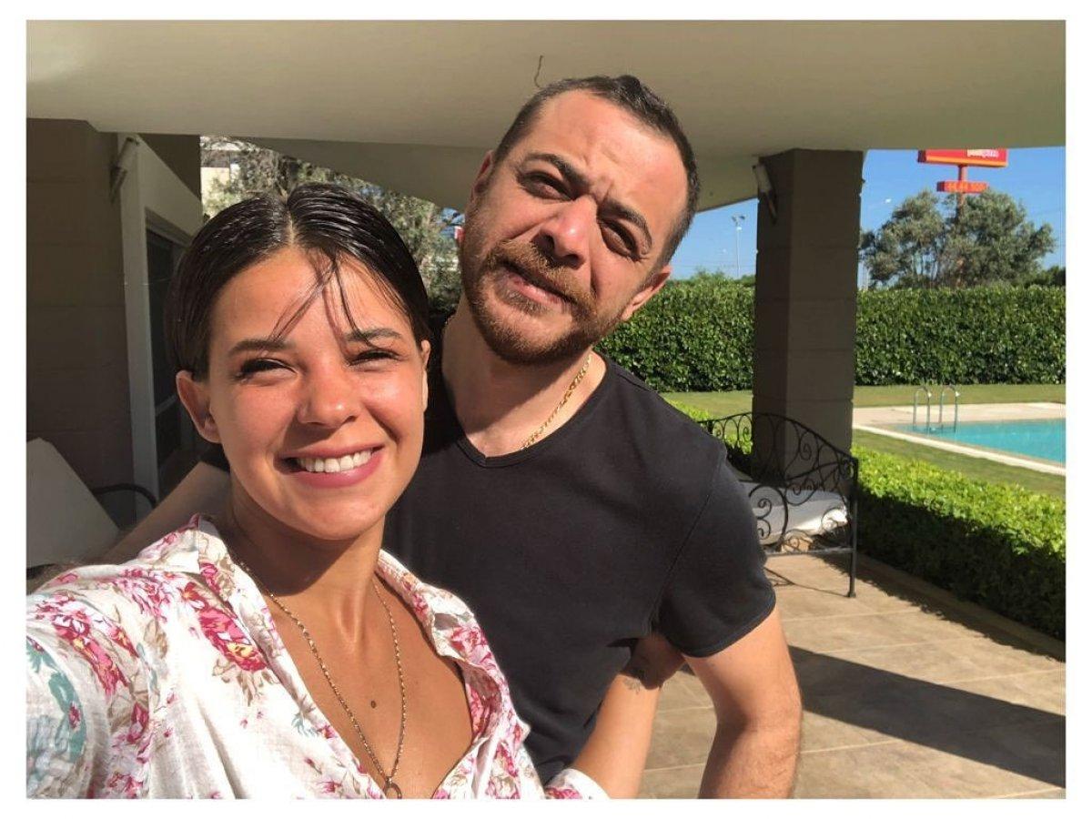 Selen Seyven anne oldu