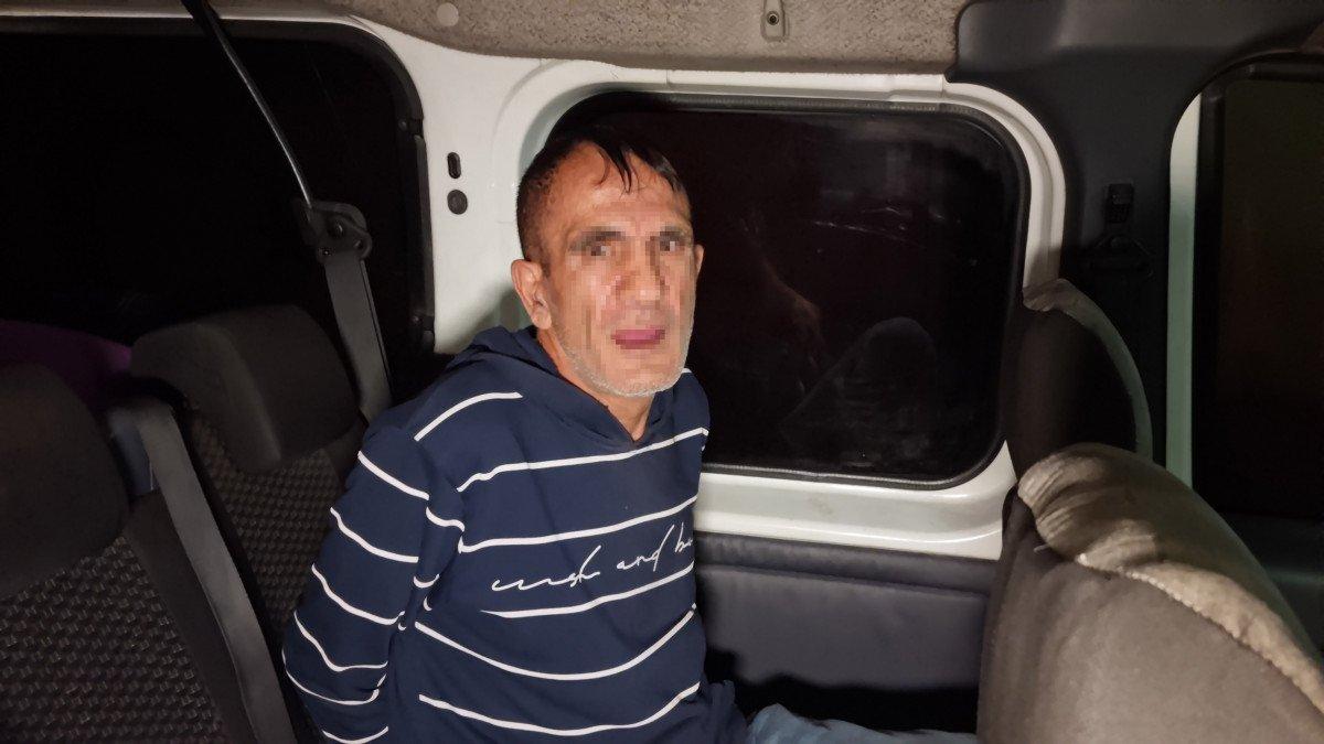 Adana'da tornavidayla pilavcıya giren hırsız yakalanınca yiyecek arıyordum dedi