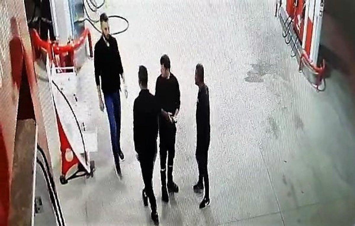 Denizli’de alkollü maganda husumetlisi yerine başkasını vurdu