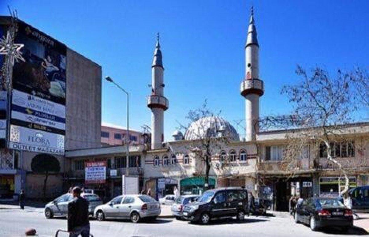 Gaziosmanpaşa Belediyesi'nden Tuncay Özkan'a cami açılışı daveti