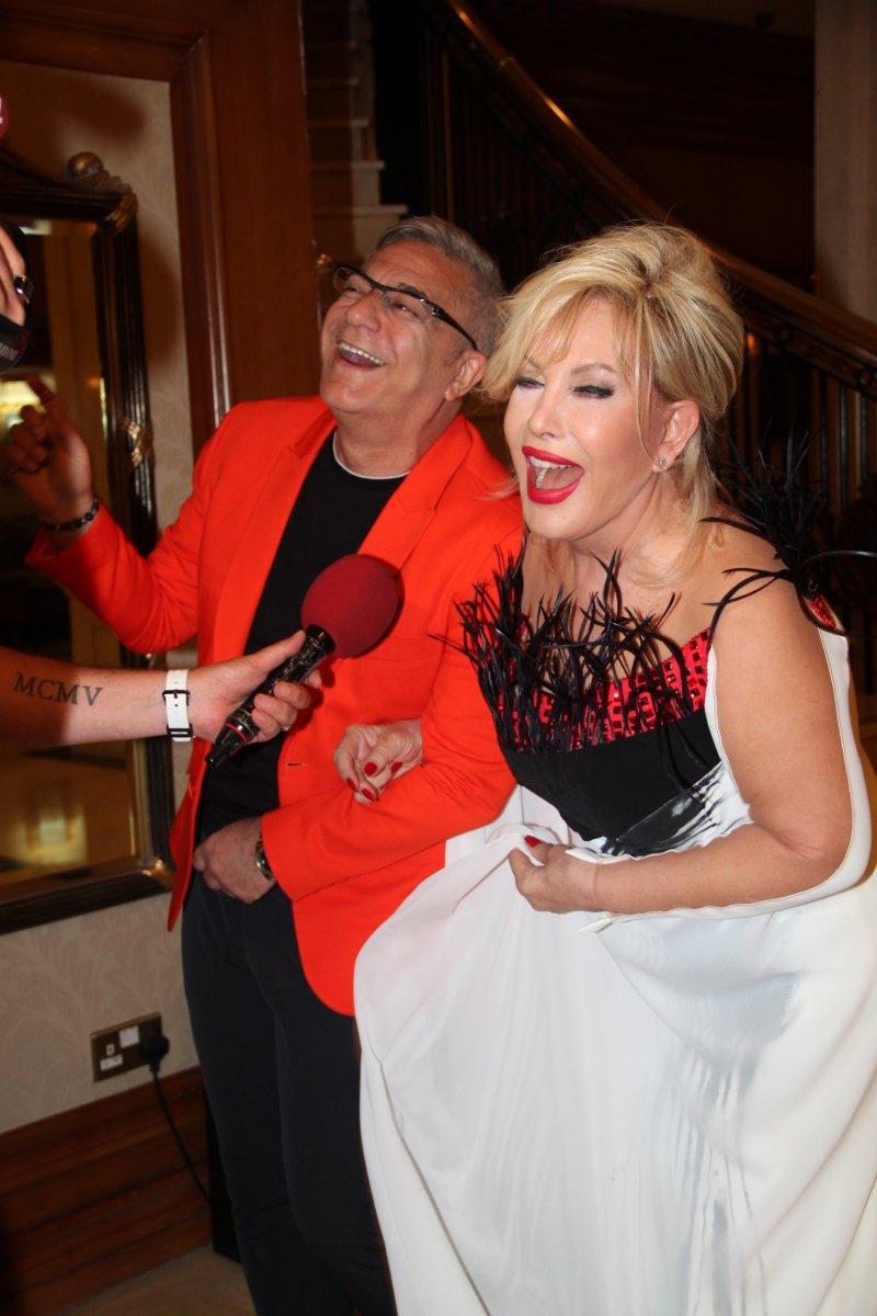 Mehmet Ali Erbil: Emel Sayın'la da aşk yaşadım