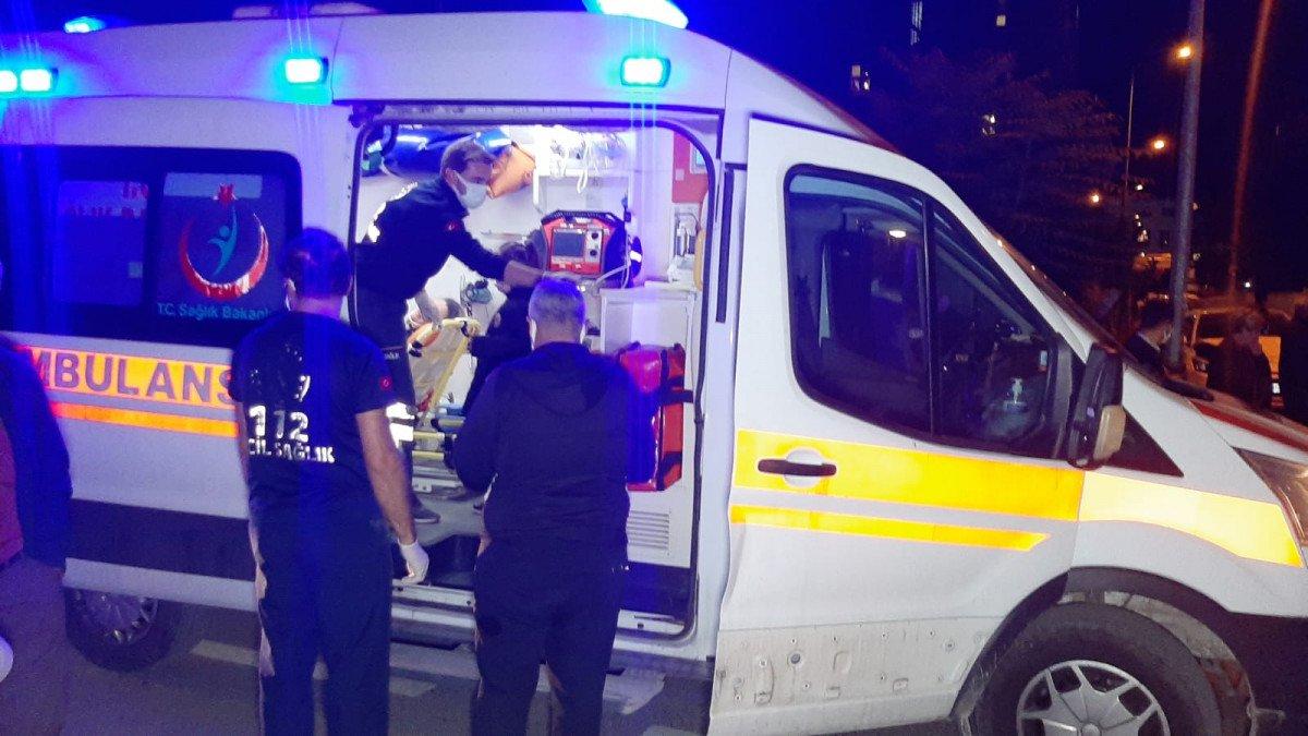 Edirne'de feci kaza: 4 yaralı