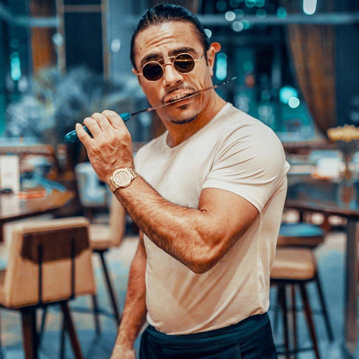 Times'tan Nusret analizi: İstanbul'un seksi kasabı