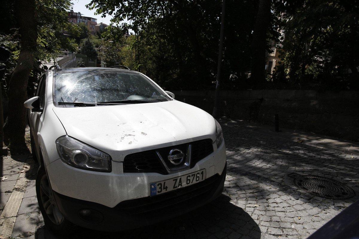 Ortaköy Viyadüğü tehlike saçıyor