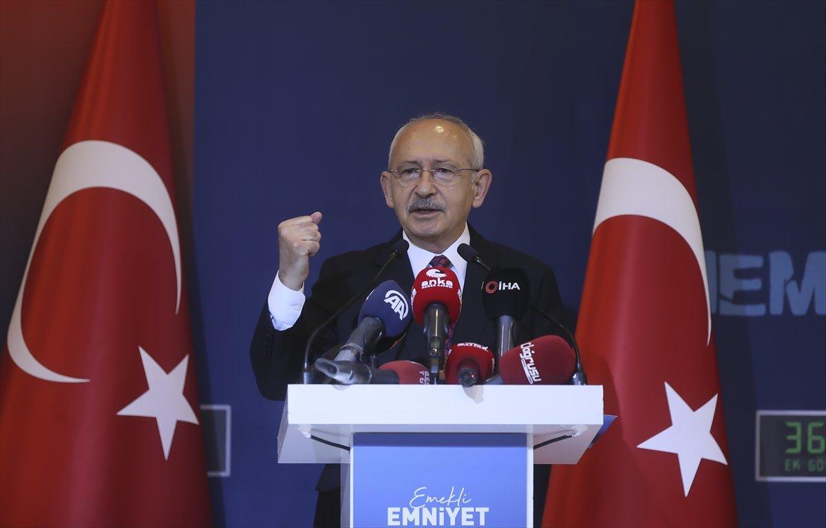 Kemal Kılıçdaroğlu: 3600 ek gösterge için mücadele edeceğiz